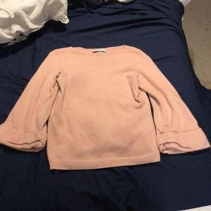 100% Virgin Cashmere Sweater